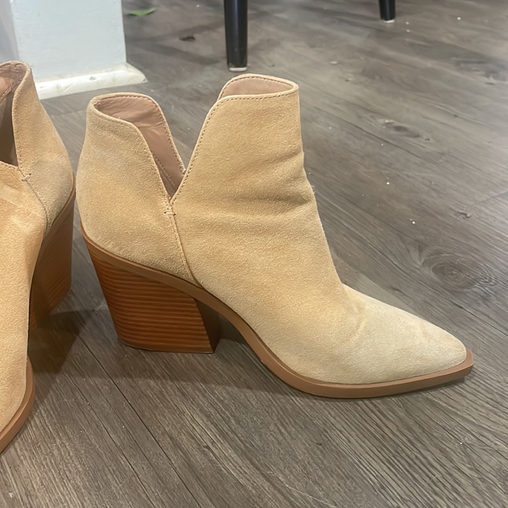 Women’s Gianni bini suede boots - Picture 2 of 5